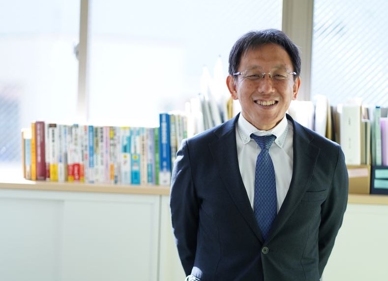 所長：石川理一